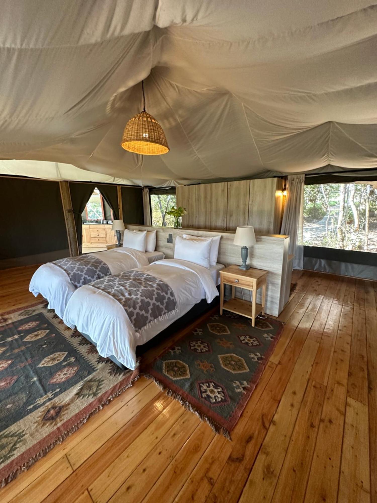 Ole Samara guest suites Nanyuki Exterior foto